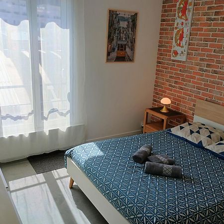 Paris Appartement 65M2 4 Beds Subway Station 13 And 14 Сент-Уан Экстерьер фото