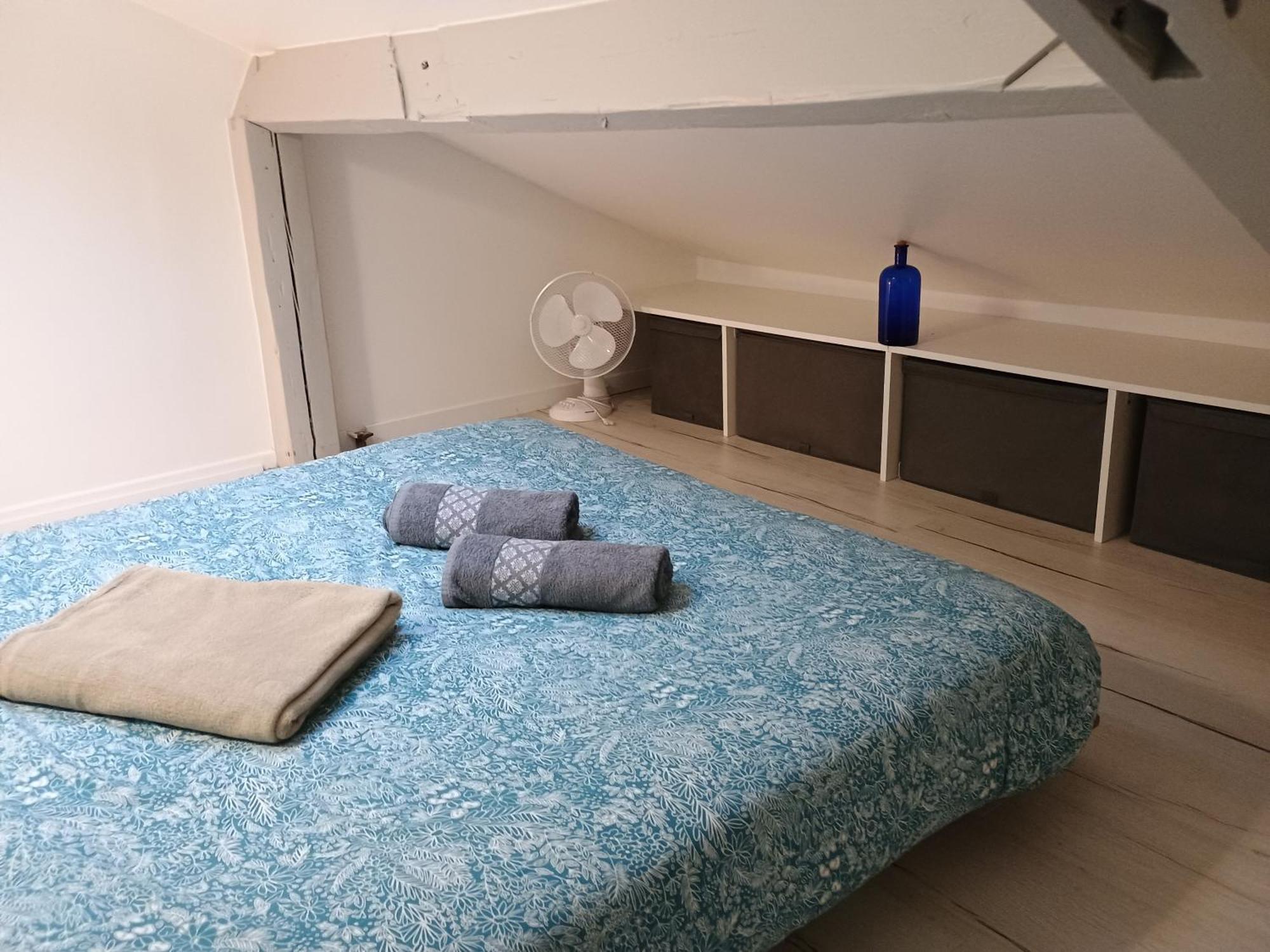 Paris Appartement 65M2 4 Beds Subway Station 13 And 14 Сент-Уан Экстерьер фото