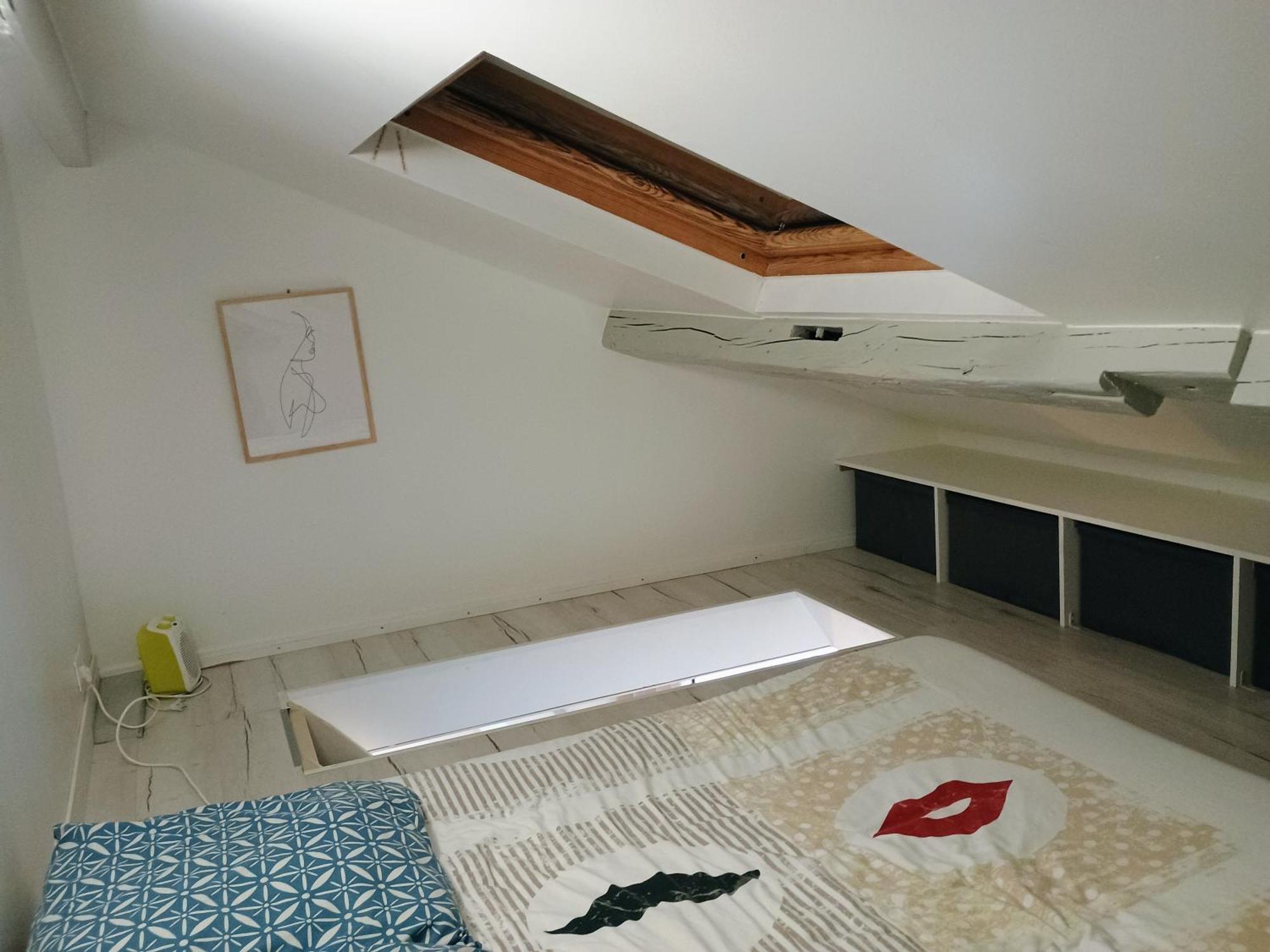 Paris Appartement 65M2 4 Beds Subway Station 13 And 14 Сент-Уан Экстерьер фото